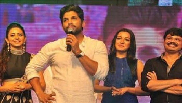 'ಚಪ್ಪನು ಬ್ರದರ್' ಎಂದಿದ್ದ ಅಲ್ಲು ಅರ್ಜುನ್