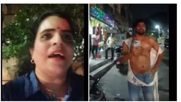 ನನ್ನ ಮೈಮುಟ್ಟಿದ, ಹಣ ಕೊಡುತ್ತೇನೆಂದು ಹೇಳಿದ: ಕಲ್ಯಾಣಿ ಆರೋಪ