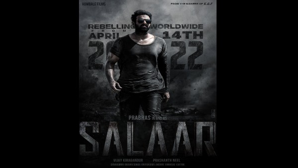 'ಸಲಾರ್' ಸಿನಿಮಾದಲ್ಲಿ ಹಲವು ವಿಶೇಷತೆಗಳಿವೆ 'ಸಲಾರ್' ಸಿನಿಮಾದಲ್ಲಿ ಹಲವು ವಿಶೇಷತೆಗಳಿವೆ