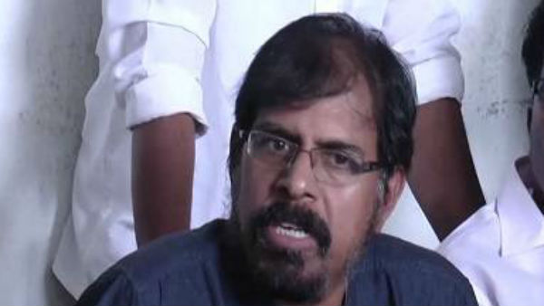 ಚೆನ್ನೈನಲ್ಲಿ ಏಕೆ ಚಿತ್ರೀಕರಣ ಮಾಡುತ್ತಿಲ್ಲ: ಸೆಲ್ವಮಣಿ ಪ್ರಶ್ನೆ