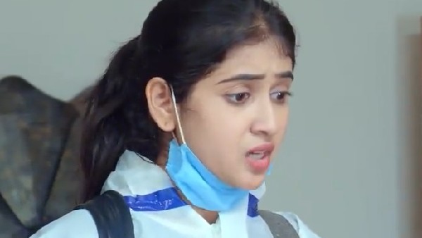 ವೇಷ ಬದಲಿಸಿ ಬಂದ ಲೀಲಾ ವೇಷ ಬದಲಿಸಿ ಬಂದ ಲೀಲಾ