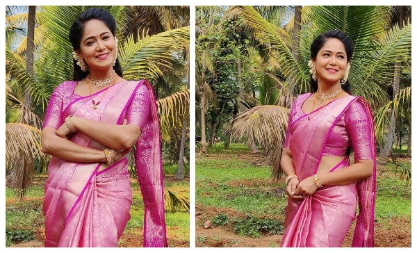 'ಪಾರು' ಆಗಿ ಫೇಮಸ್ ಆದ ನಟಿ!