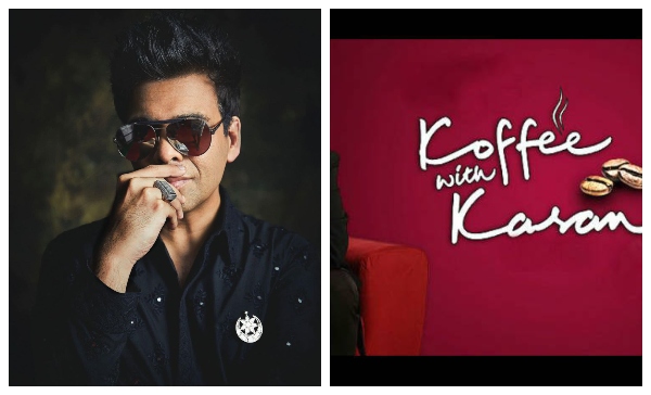 'ಕಾಫಿ ವಿತ್ ಕರಣ್' ಇನ್ನು ಮುಂದೆ ಬರುವುದಿಲ್ಲ!