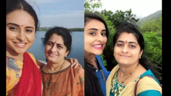 'ಪುಟ್ಟಕ್ಕನ ಮಕ್ಕಳು' ತಾಯಿಯ ಫೋಟೊ ಹಂಚಿಕೊಂಡ ನಟಿ 