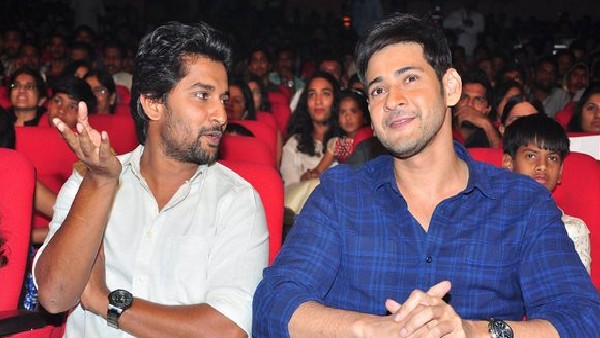 Actor Nani Rejected To Act With Mahesh Babu Upcoming Movie