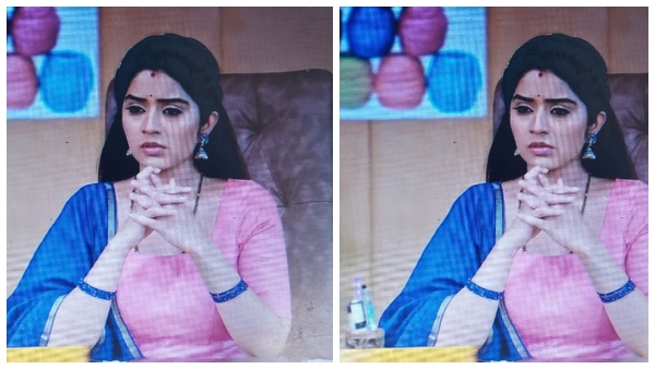 ಅನುಗೆ ಮಾತು ಕೊಟ್ಟ ಮೀರಾ! ಅನುಗೆ ಮಾತು ಕೊಟ್ಟ ಮೀರಾ!