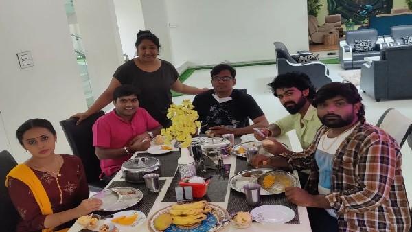 ಸ್ನೇಹಾಳ ಜೊತೆ ಕಂಠಿ ಗ್ಯಾಂಗ್ ಕೂಡ ಎಂಟ್ರಿ 