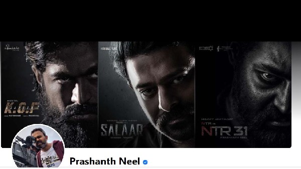 ಪ್ರಶಾಂತ್ ನೀಲ್ 3 ಸಿನಿಮಾ ಪೋಸ್ಟರ್ ಒಂದೇ ಪ್ರಶಾಂತ್ ನೀಲ್ 3 ಸಿನಿಮಾ ಪೋಸ್ಟರ್ ಒಂದೇ