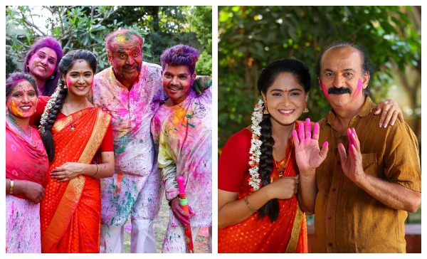 'ಪಾರು'ಗೆ ಪುಟ್ಟಕ್ಕನ ಮಗಳ ಸ್ಥಾನ!