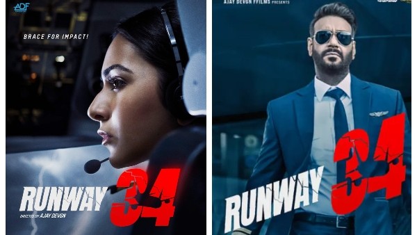 ಅಜಯ್ ದೇವಗನ್ 'ರನ್‌ವೇ 34' ಗಳಿಸಿದ್ದು ಎಷ್ಟು?