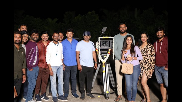 Darling Krishna Starrer Sugar Factory Shooting Completed 