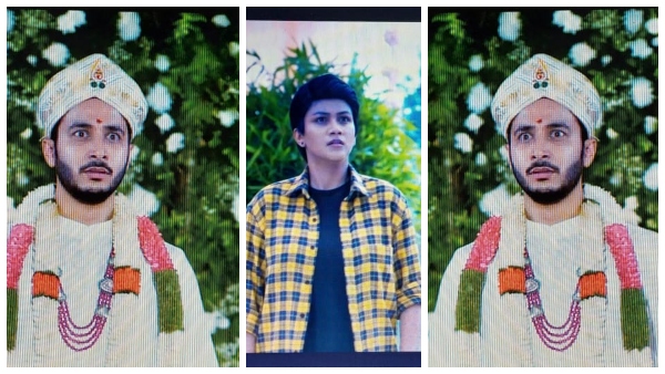 ಅಪ್ಪನಿಗೆ ಮಾತು ಕೊಟ್ಟ ಕಾರ್ತಿಕ್ ಅಪ್ಪನಿಗೆ ಮಾತು ಕೊಟ್ಟ ಕಾರ್ತಿಕ್