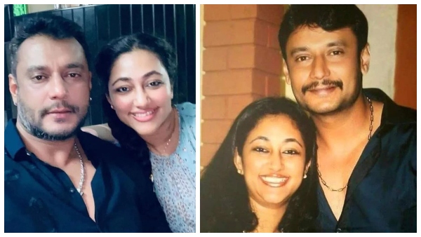 ದರ್ಶನ್, ವಿಜಯಲಕ್ಷ್ಮಿರದ್ದು ಲವ್ ಮ್ಯಾರೇಜ್! ದರ್ಶನ್, ವಿಜಯಲಕ್ಷ್ಮಿರದ್ದು ಲವ್ ಮ್ಯಾರೇಜ್!