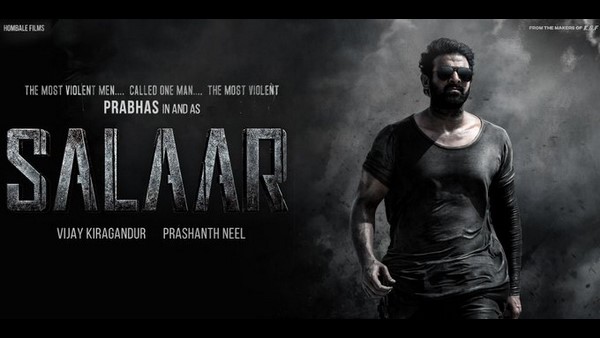 ಭರ್ಜರಿಯಾಗಿ ನಡೀತಿಗೆ 'ಸಲಾರ್' ಶೂಟಿಂಗ್!