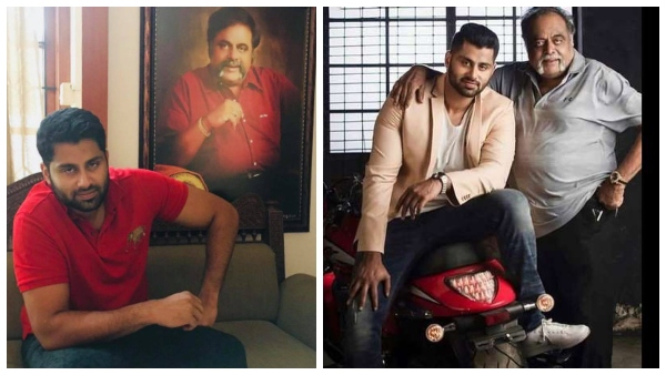 ಅಂಬರೀಶ್ ಹುಟ್ಟುಹಬ್ಬಕ್ಕೆ ಕಾಳಿ ಫಸ್ಟ್ ಲುಕ್!