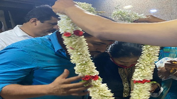 ಅಣ್ಣಮ್ಮ ದೇವಸ್ಥಾನದಲ್ಲಿ ಅಮೂಲ್ಯ ಹರಕೆ!