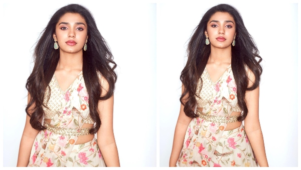 ಮತ್ತಷ್ಟು ಗ್ಲಾಮರಸ್ ಆಗಬೇಕಂತೆ ಕೃತಿ ಶೆಟ್ಟಿ! ಮತ್ತಷ್ಟು ಗ್ಲಾಮರಸ್ ಆಗಬೇಕಂತೆ ಕೃತಿ ಶೆಟ್ಟಿ!