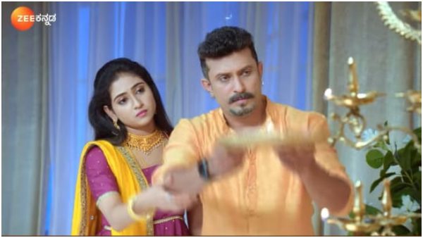 ಲೀಲಾಗೆ ಮೊದಲ ಧಾರಾವಾಹಿ 