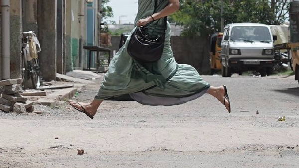 Sai Pallavi Ready Show Her Face After Rumours of Her Marriage on Her Birthday Sai Pallavi Ready Show Her Face After Rumours of Her Marriage on Her Birthday