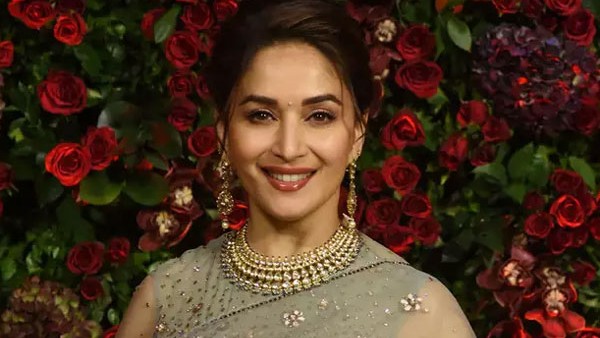 Bollywood Diva Madhuri Dixit Celebrating Her 55th Birthday 