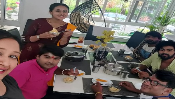 ಬಂಗಾರಮ್ಮ ಮನೆಗೆ ಗ್ಯಾಂಗ್ ಜೊತೆ ಬಂದ ಸ್ನೇಹಾ 