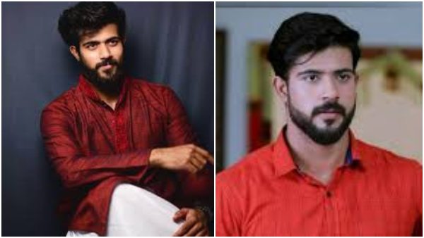 Kannada Serial Actor Abhinav Viswanath Biography Life Style 