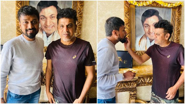 Shivarajkumar will play superhero Character in ASN Directorial movie Shivarajkumar will play superhero Character in ASN Directorial movie