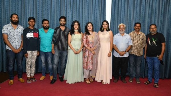 ಡೈಲಾಗ್ ಹೇಳಿ ರೇಗಿಸುತ್ತಿದ್ದ ಮೇಘನಾ!