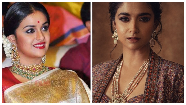 ತುಟಿಯ ಶಸ್ತ್ರ ಚಿಕಿತ್ಸೆ ಮಾಡಿಸಿಕೊಂಡ ಕೀರ್ತಿ ಸುರೇಶ್?