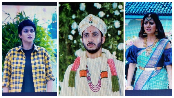 ಕನಸಿನಲ್ಲಿ ತೇಲುತ್ತಿರುವ ದಿವ್ಯಾ! ಕನಸಿನಲ್ಲಿ ತೇಲುತ್ತಿರುವ ದಿವ್ಯಾ!