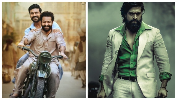 3ನೇ ಸ್ಥಾನದಲ್ಲಿ 'RRR' ಸಿನಿಮಾ!