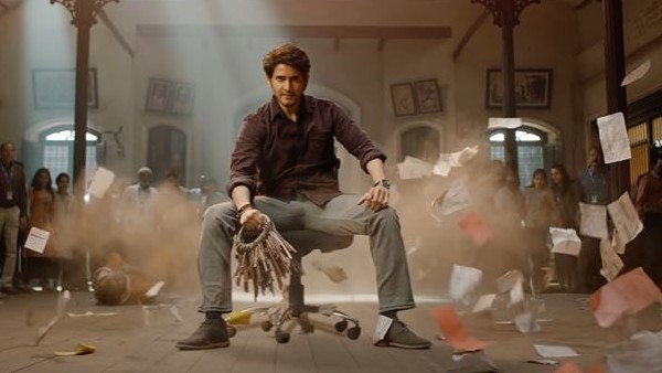 ಈ ಸಿನಿಮಾದಲ್ಲಿ ಮೆಸೇಜ್ ಇಲ್ಲ.. ಕಥೆ ಇದೆ. ಈ ಸಿನಿಮಾದಲ್ಲಿ ಮೆಸೇಜ್ ಇಲ್ಲ.. ಕಥೆ ಇದೆ.