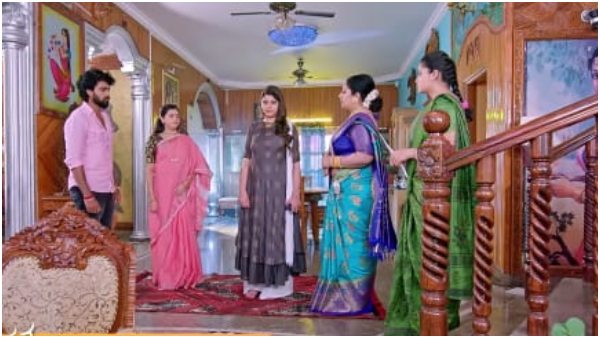  ಸ್ನೇಹಾಳನ್ನು ಕರೆದುಕೊಂಡು ಹೋಗುತ್ತಾಳಾ ಪುಟ್ಟಕ್ಕ?