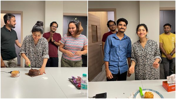 ಸಾಯಿ ಪಲ್ಲವಿ ಜೊತೆ ಕೆಲಸ ಮಾಡಿದ ಎಕ್ಸ್‌ಪಿರೀಯನ್ಸ್