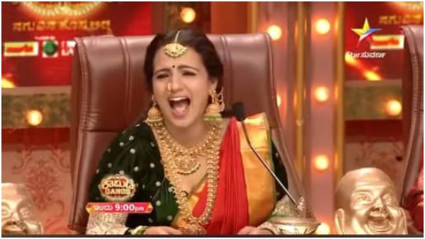 ಸ್ಪರ್ಧಿಗಳ ಸ್ಕಿಟ್‌ಗೆ ಜಡ್ಜ್ ಗಳು ಮಜಾ