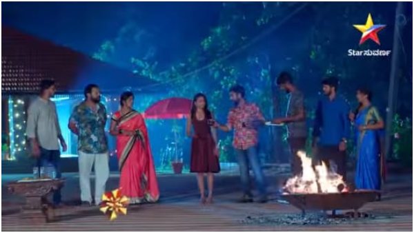  ಕ್ರಿಶ್ ಬಂದಿದ್ದಕ್ಕೆ ಶಶಾಂಕ್‌ಗೆ ಹೊಟ್ಟೆಕಿಚ್ಚು