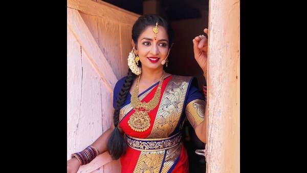 ನಟಿ, ನಿರೂಪಕಿ ಈ ಡ್ಯಾನ್ಸರ್ ಸುಷ್ಮಾ ರಾವ್! ನಟಿ, ನಿರೂಪಕಿ ಈ ಡ್ಯಾನ್ಸರ್ ಸುಷ್ಮಾ ರಾವ್!