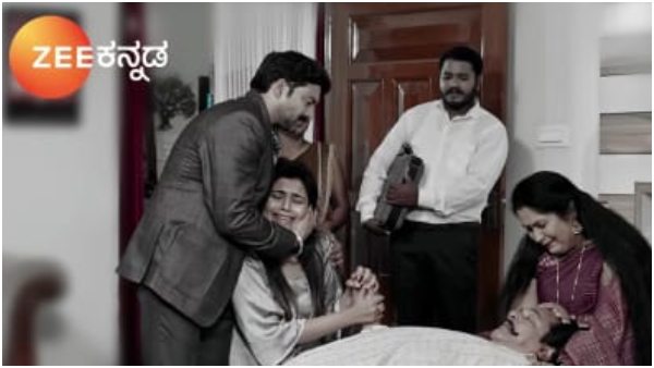 ಆರ್ಯನ ಬಗ್ಗೆ ತಲೆಕೆಡಿಸಿಕೊಂಡ ಅನು!