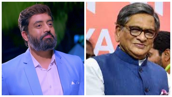 ಬ್ರ್ಯಾಂಡ್ ಬೆಂಗಳೂರು ಬಗ್ಗೆ ಎಸ್.ಎಂ ಕೃಷ್ಣ ಮಾತು! ಬ್ರ್ಯಾಂಡ್ ಬೆಂಗಳೂರು ಬಗ್ಗೆ ಎಸ್.ಎಂ ಕೃಷ್ಣ ಮಾತು!