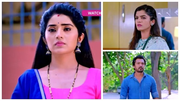 ಸೀಕ್ರೆಟ್ ರೂಮ್‌ನಲ್ಲಿ ಮಾನ್ಸಿ, ಹರ್ಷ!