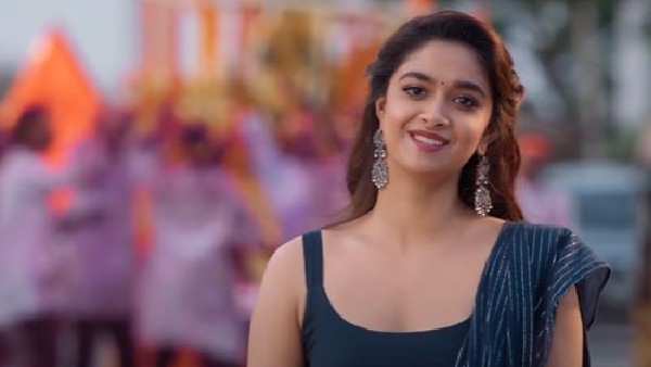 ಕೀರ್ತಿ ಸುರೇಶ್ ಪಾತ್ರದಲ್ಲಿ ಟ್ವಿಸ್ಟ್ ಕೀರ್ತಿ ಸುರೇಶ್ ಪಾತ್ರದಲ್ಲಿ ಟ್ವಿಸ್ಟ್