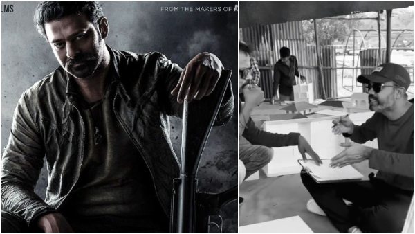 ಅಕ್ಟೋಬರ್‌ಗೆ 'ಸಲಾರ್' ರಿಲೀಸ್! 