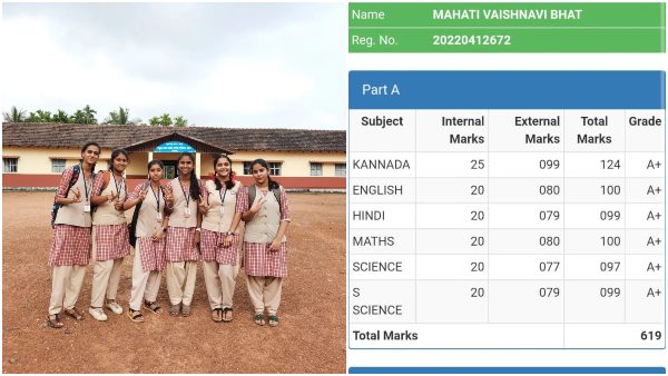 ಮಹತಿ ಸಾಧನೆ ಮೆಚ್ಚಿದ ಫ್ಯಾನ್ಸ್ 