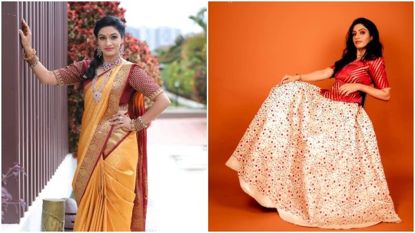 ಸೀರೆ ಪ್ರಿಯರಿಗೆ ಇವರೇ ಮಾದರಿ 