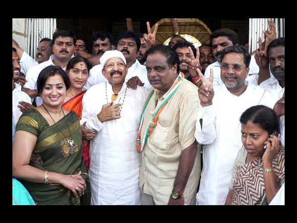 ರಾಜಕೀಯದಲ್ಲೂ ಅಂಬಿ ಸಕ್ಸಸ್ 