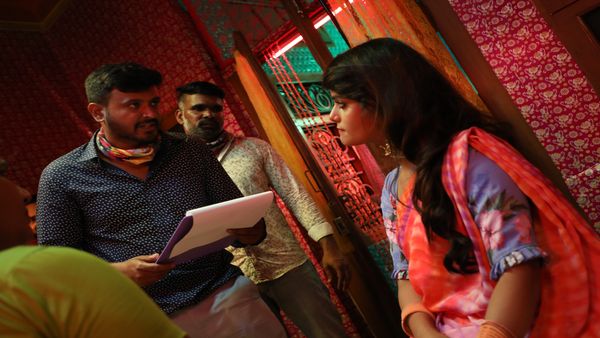 Kannada Movie Wheel Chair Romeo Has No Expose Scenes