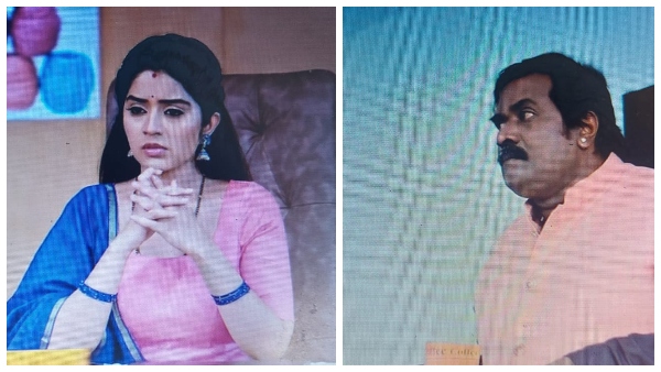 ಮೀರಾ ನಡವಳಿಕೆ ಕಂಡು ಝೇಂಡೇ ಶಾಕ್! ಮೀರಾ ನಡವಳಿಕೆ ಕಂಡು ಝೇಂಡೇ ಶಾಕ್!