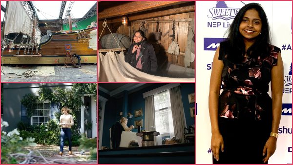 ಸೆಟ್ ಡಿಸೈನ್ ಬಗ್ಗೆ ಕ್ರೇಜ್ ಹುಟ್ಟಿದ್ದೇಗೆ? 