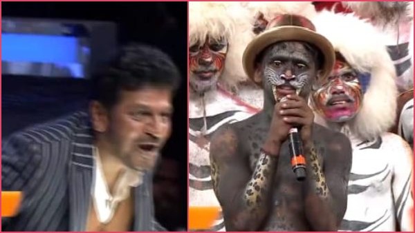 ಮಹೇಶನ ಡ್ಯಾನ್ಸ್‌ಗೆ ಫಿದಾ ಆಗದವರಿಲ್ಲ 