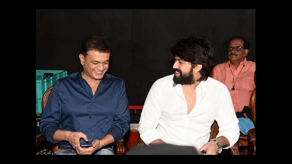 'ಕೆಜಿಎಫ್ 3' ಬಗ್ಗೆ ವಿಜಯ್ ಹಿಂದೆ ಹೇಳಿದ್ದೇನು? 'ಕೆಜಿಎಫ್ 3' ಬಗ್ಗೆ ವಿಜಯ್ ಹಿಂದೆ ಹೇಳಿದ್ದೇನು?